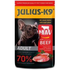 Julius-K9 mokré krmivo Beef (hovädzie) 125 g