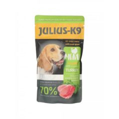 Julius-K9 mokré krmivo Turkey (morka) 125 g