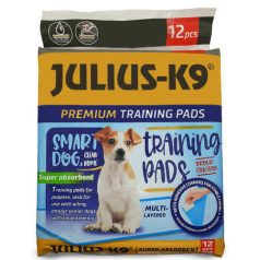   JULIUS-K9 Premium Tréningová podložka pre psov 40x60cm (12ks)