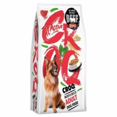 Panzi FitActive CROQ Premium Beef&Rice 15kg krmivo pre psov
