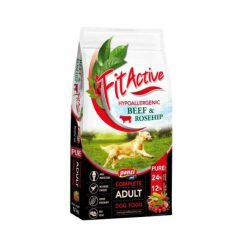   Panzi FitActive PURE Hypoallergenic Beef - Rosehip 3kg krmivo pre psov