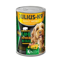 JULIUS K-9 Adult Wild-Pumpkin konzervy 1240 g