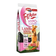   Panzi Originals Hypoallergenic Adult Lamb & Spring Vegetables 15kg krmivo pre psov
