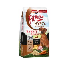   Panzi Originals Hypoallergenic Adult Light Rabbit & Carrot 4kg krmivo pre psov