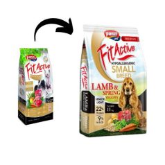   Panzi Originals Hypoallergenic Senior/Light Lamb & Spring Vegetables Small 11kg krmivo pre psov