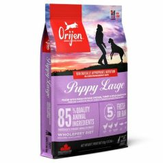 Orijen Puppy Large 6kg krmivo pre psov