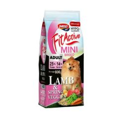   Panzi FitActive ORIGINALS Mini Adult Active Hypoallergenic Lamb&Spring Veggies 800g krmivo pre psov