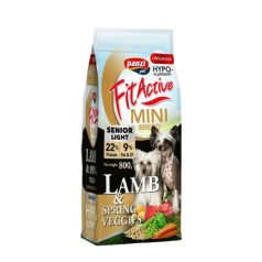   Panzi FitActive ORIGINALS Mini Senior Hypoallergenic Lamb&Spring Veggies 800g krmivo pre psov