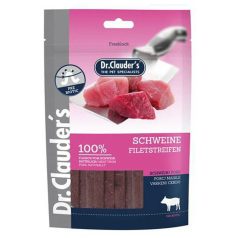   Dr. Clauder's Dog Premium Bravčové filetové pásiky 80g