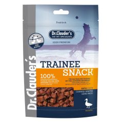   Dr. Clauder's Dog Premium Kačacie tréningové snack 80g