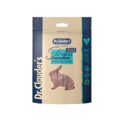   Dr.Clauder's Dog Pamlsky Stripes Small prúžky z králičieho mäsa 80 g