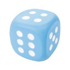 JK LED blikajúca kocka 4 cm – mix farieb