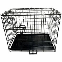 Tatrapet Kovová klietka 91×56×64 cm
