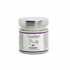 Lunderland Bio Kokosový olej 200 ml