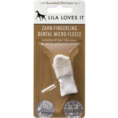   Lila Loves It – Návleková zubná kefka so striebornými iónmi