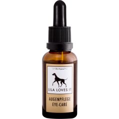 Lila Loves It - Bio szemkörnyék tisztító 30ml