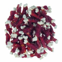 Tatrapet Kalciové kosti s kačacím mäsom 8 cm / 500 g