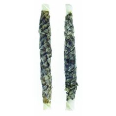   Tatrapet Žuvacia koža byvolia tyčinka s rybou 12,5 cm – 20 ks