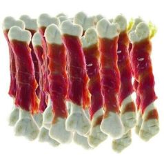 Tatrapet vápnikové kosti s kačacím mäsom 20 ks