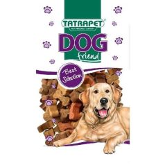 Tatrapet Snack kostičky Mix 80 g