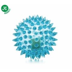 JK termoplastická svietiaca lopta modrá 5,5 cm
