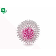 JK Silikónová LED lopta 8 cm