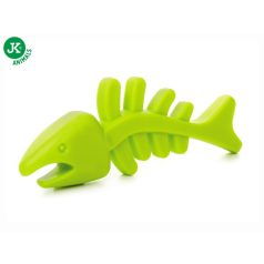 JK gumová rybia kosť zelená 12 cm