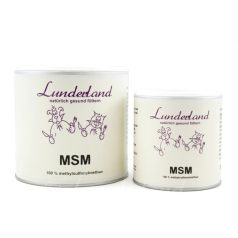 Lunderland MSM 400g