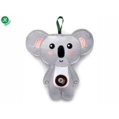 JK koala – pískacia hračka z textilu 18 cm