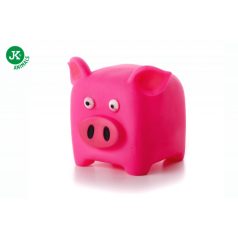 JK kocka – pískacia hračka prasiatko 10 cm