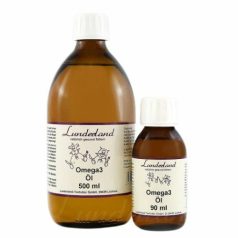 Lunderland Omega 3 olaj 90 ml