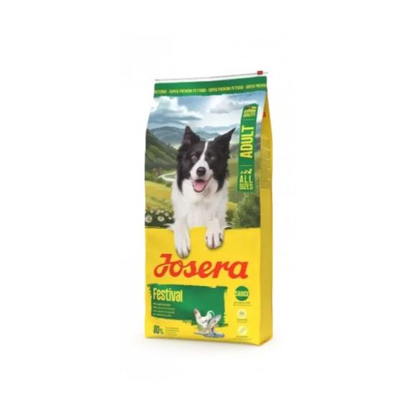 Josera Festival 12,5 kg krmivo pre psov