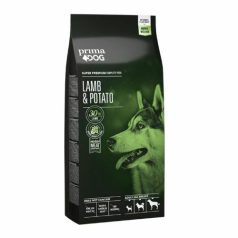 PrimaDog Adult All Breeds Lamb & Potato 10kg krmivo pre psov