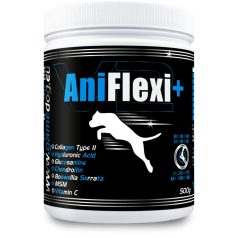 Aniflexi + špičková ochrana kĺbov pre psy, 500 g