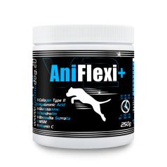 Aniflexi + špičková ochrana kĺbov pre psov, 250g