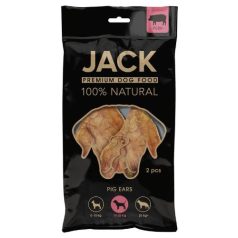 Jack sertésfül 2db