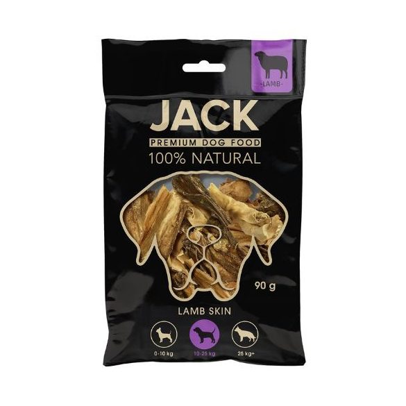 Jack jahňacia koža 90g