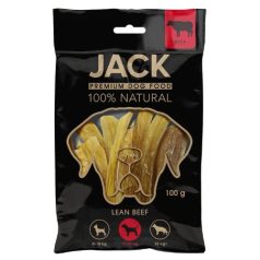 Jack chudé hovädzie mäso 100g