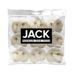 Jack biely bravčový nos 9 ks/balenie