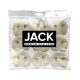 Jack biely bravčový nos 9 ks/balenie