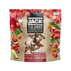 Jack AirDried suché krmivo, jahňacie–hovädzie 2,5 kg