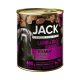 Jack konzerva pre psov ragú s jahňacím mäsom a ryžou 800g