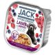 Jack hypoalergénna paštéta 150g s jahňacím mäsom a lesným ovocím