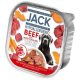 Jack hypoalergénna paštéta 150g s hovädzím mäsom a batatmi