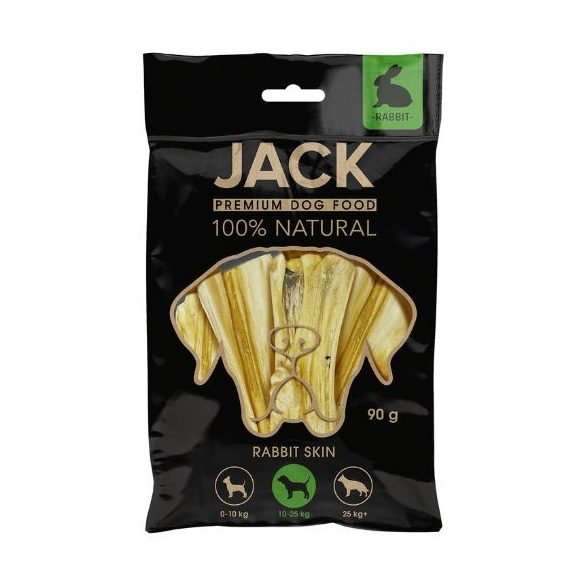 Jack králičia koža 90g