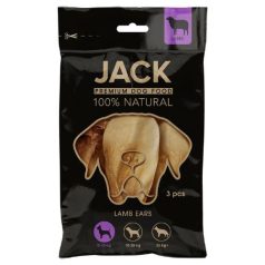 Jack jahňacie ucho 3ks