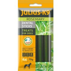 Julius K-9 Dental Sticks s rozmarínom 70 g