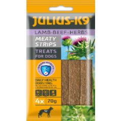 JULIUS K-9 Meaty Snacks s bylinkami 70 g