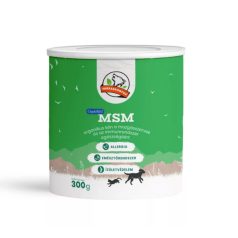 Farkaskonyha MSM 300g
