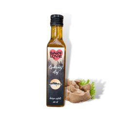   Barf Love Olej z tresčej pečene pre psov, z voľne žijúcich rýb 500 ml